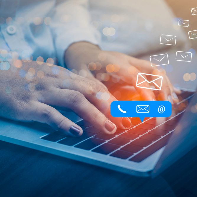 Contact,Us,Or,Customer,Support,Hotline,People,Connect.,Businessman,Using
